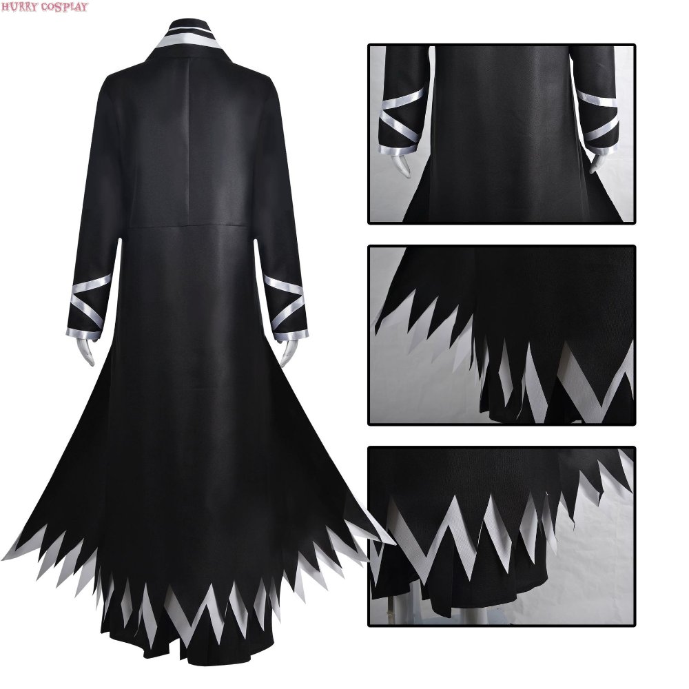 Anime Cosplay,Bleach,Bleach Ichigo Kurosaki Cosplay Costume